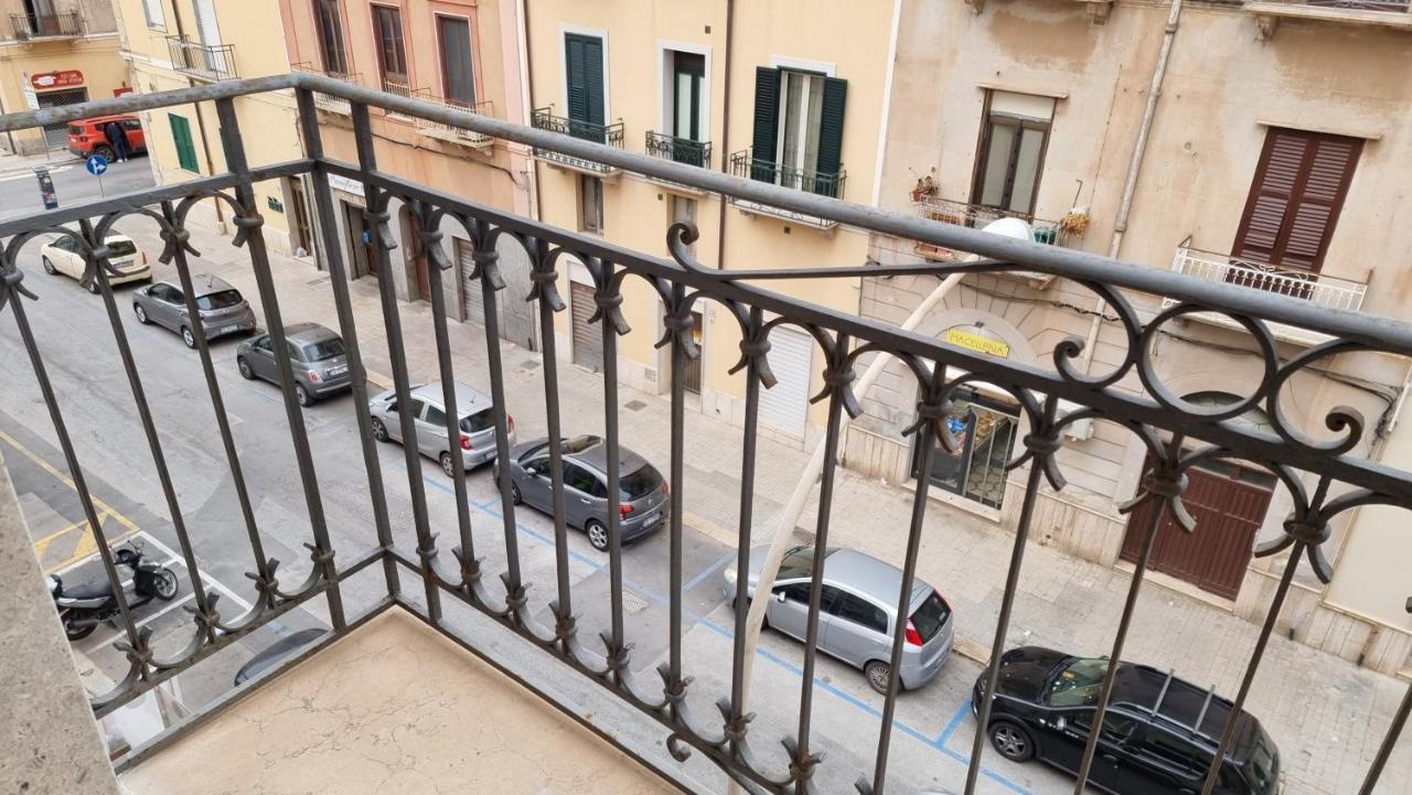 Appartamento Le Tre Rose Trapani Exteriér fotografie