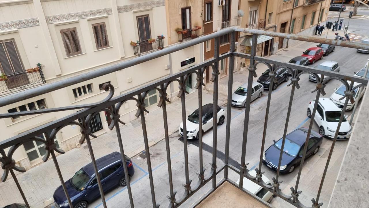 Appartamento Le Tre Rose Trapani Exteriér fotografie
