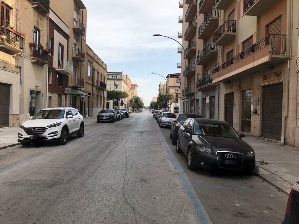 Appartamento Le Tre Rose Trapani Exteriér fotografie
